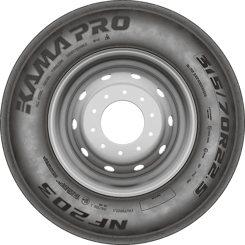 KAMA PRO NF 203 в Александровске-Сахалинском — KAMA TYRES KAMA PRO NF 203 в Александровске-Сахалинском