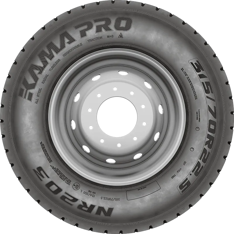 KAMA PRO NR 203 в Александровске-Сахалинском — KAMA TYRES KAMA PRO NR 203 в Александровске-Сахалинском