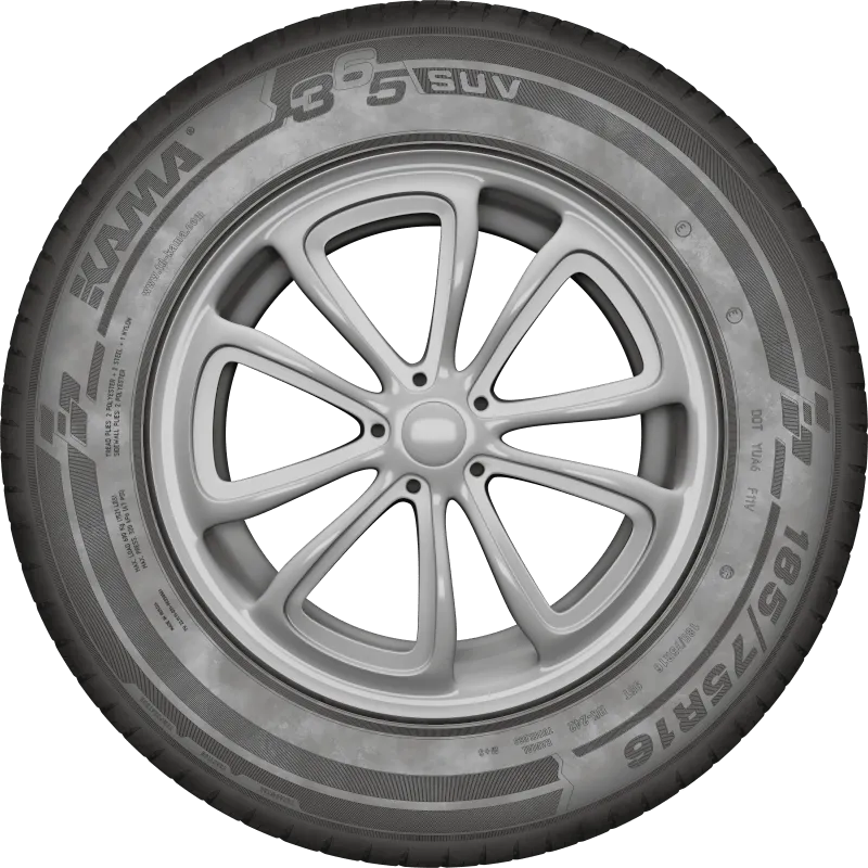 KAMA 365 SUV (НК-242) в Александровске-Сахалинском — KAMA TYRES KAMA 365 SUV (НК-242) в Александровске-Сахалинском